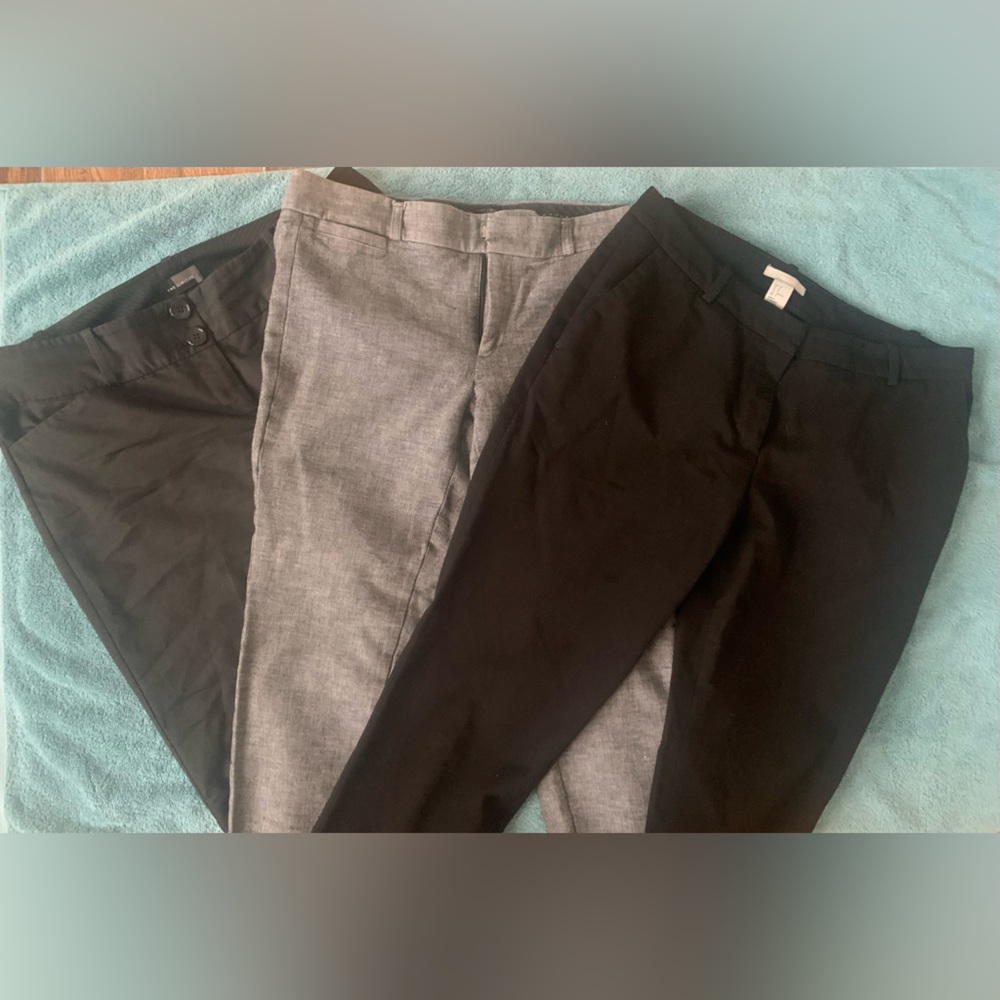 3 Pants